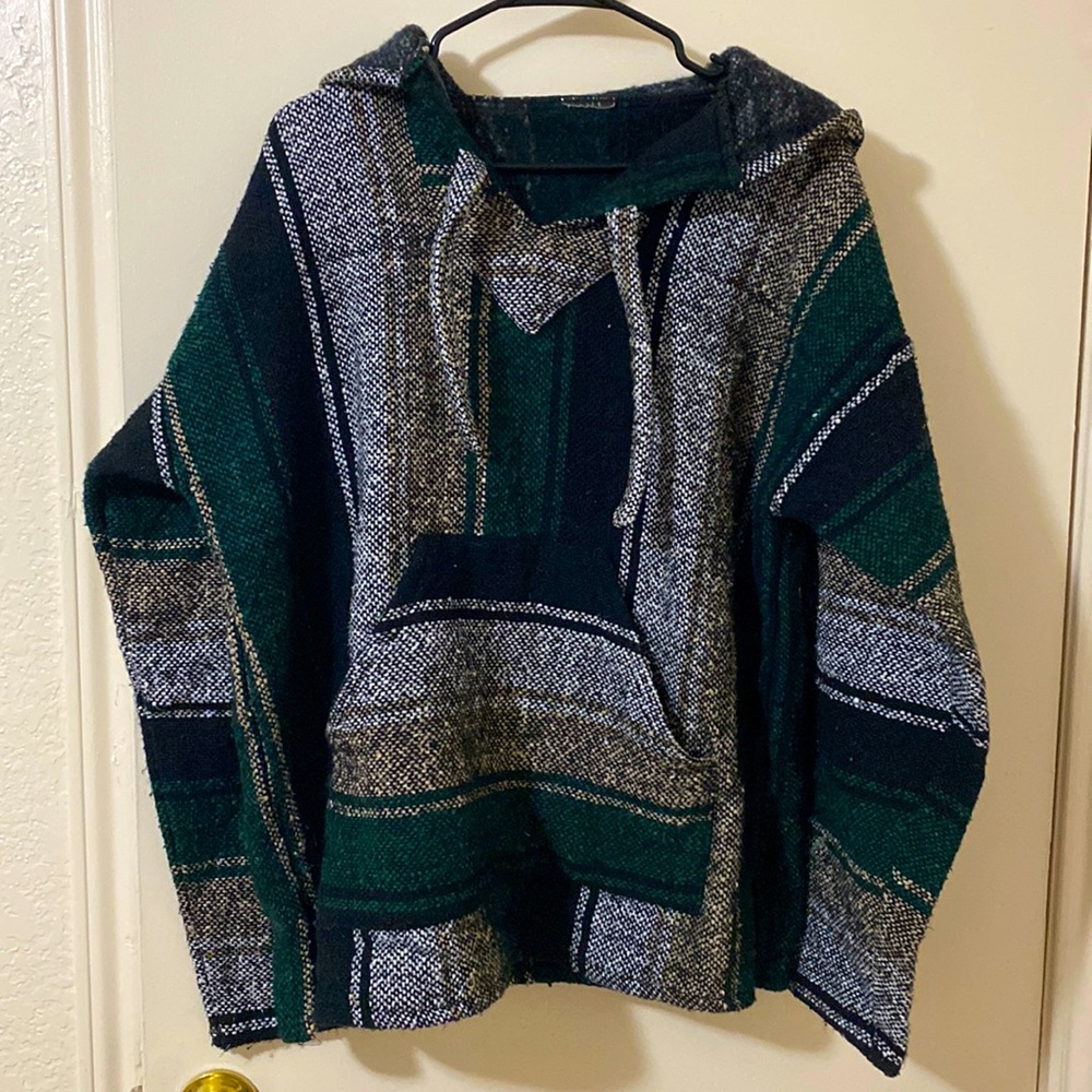 Slouchy Baggy Hoodie